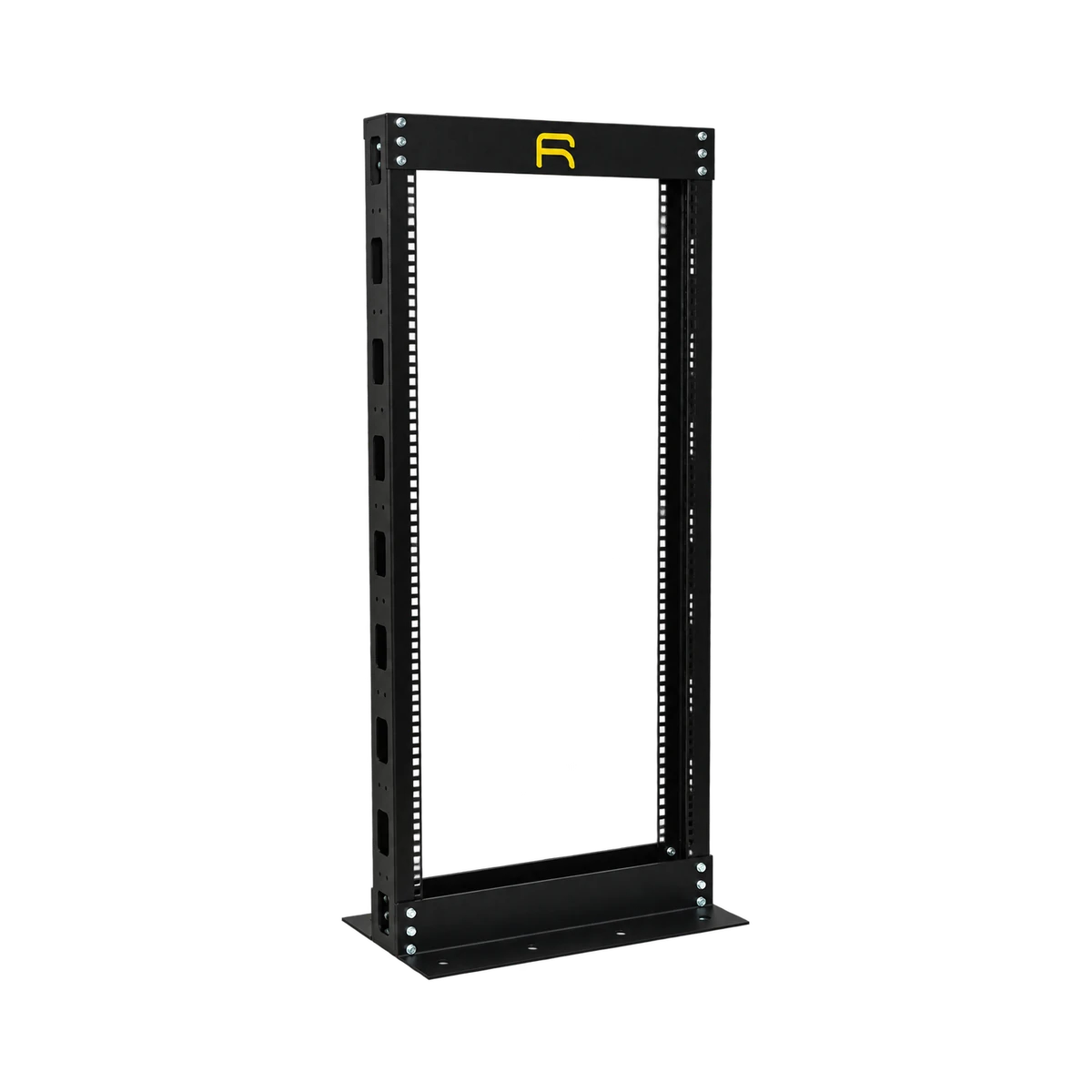 Racksis® Open Frame Serisi açık çatı rack